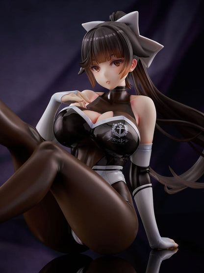 Azur Lane PVC Figur 1/4 Takao -Full Throttle Charmer- TF Edition 22 cm