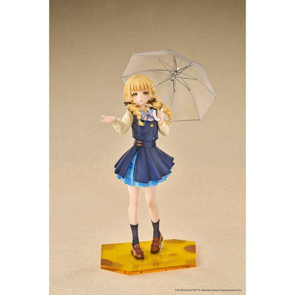 Gakuen Idolmaster PVC Figur 1/7 Kotone Fujita Ameagari no Iris Before Special Training Ver. 23 cm