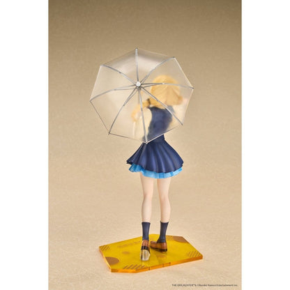 Gakuen Idolmaster PVC Figur 1/7 Kotone Fujita Ameagari no Iris Before Special Training Ver. 23 cm