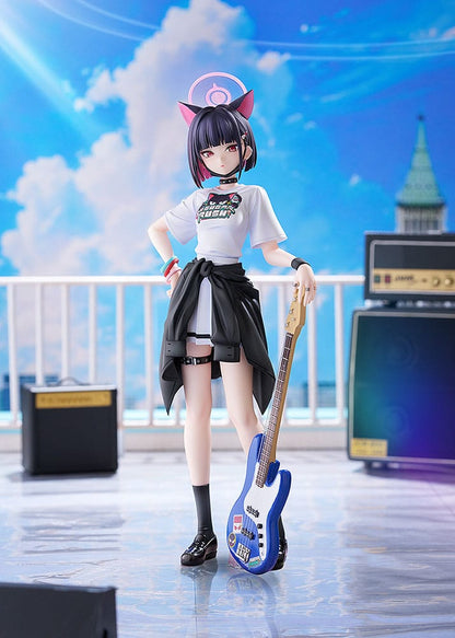 Blue Archive PVC Statue 1/7 Kazusa (Band) 23 cm