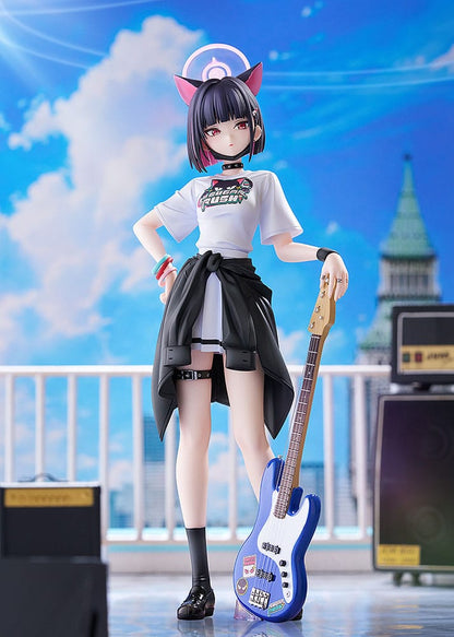 Blue Archive PVC Statue 1/7 Kazusa (Band) 23 cm