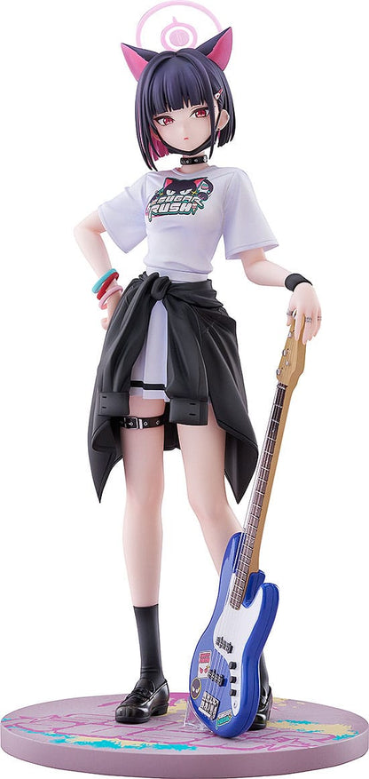 Blue Archive PVC Statue 1/7 Kazusa (Band) 23 cm