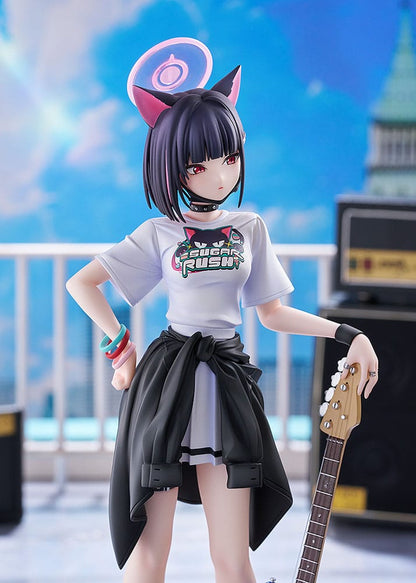 Blue Archive PVC Statue 1/7 Kazusa (Band) 23 cm