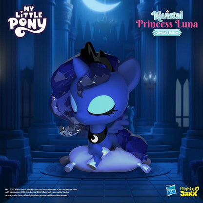 My Little Pony Vinyl Figure Princess Luna Memories Edition 15 cm
