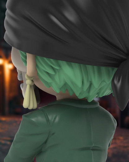 One Piece XXRAY Figur FHD Wanted Series - Zoro 15 cm