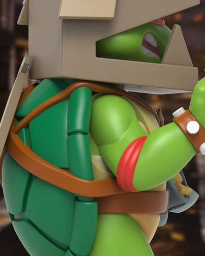 Teenage Mutant Ninja Turtles Figur Remixx Raphael Cowa-BOO-nga! Edition 15 cm