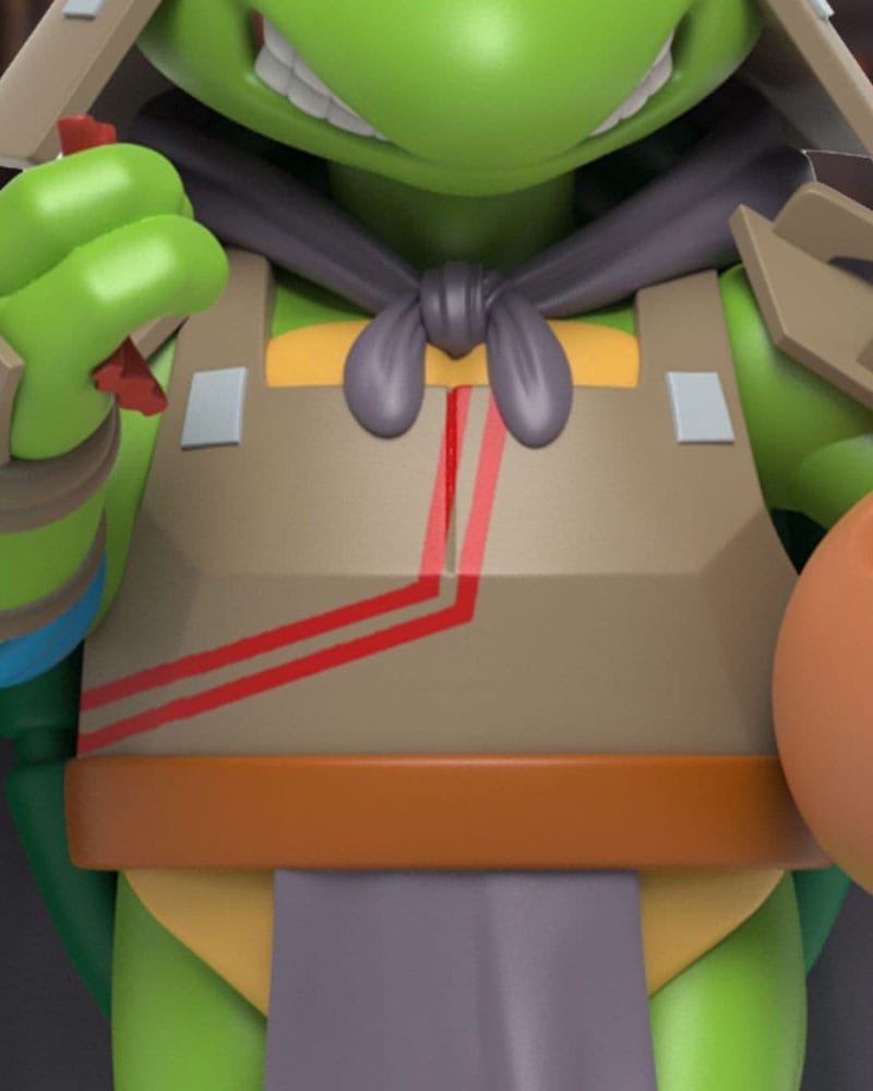 Teenage Mutant Ninja Turtles Figur Remixx Leonardo Cowa-BOO-nga! Edition 15 cm