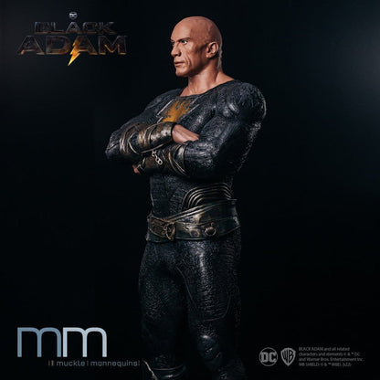 Black Adam Life-Size Statue Black Adam 211 cm