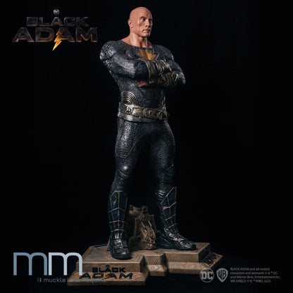 Black Adam Life-Size Statue Black Adam 211 cm