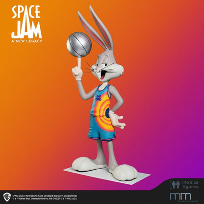 Space Jam: A New Legacy Life-Size Statue Bugs Bunny 150 cm