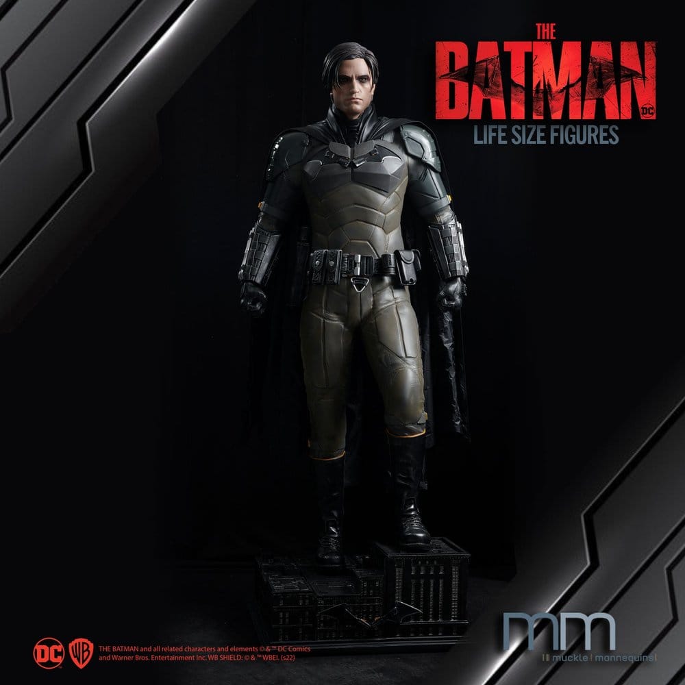The Batman Life-Size Figur Batman 218 cm