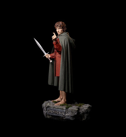 Herr der Ringe Life-Size Statue Frodo 152 cm