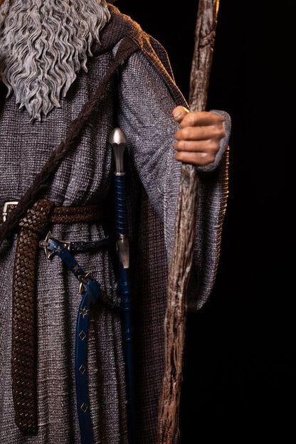 Herr der Ringe Life-Size Statue Gandalf 215 cm