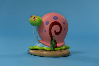 SpongeBob Schwammkopf Life-Size Statue Gary 46 cm
