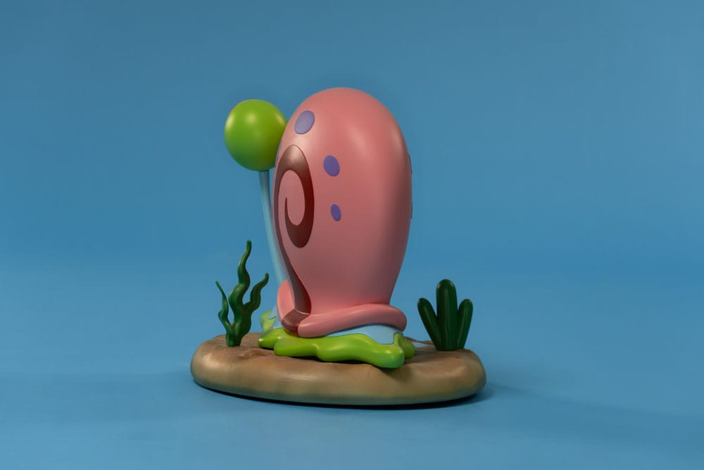 SpongeBob Schwammkopf Life-Size Statue Gary 46 cm