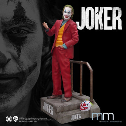 Joker (2019) Life-Size Figur The Joker 220 cm