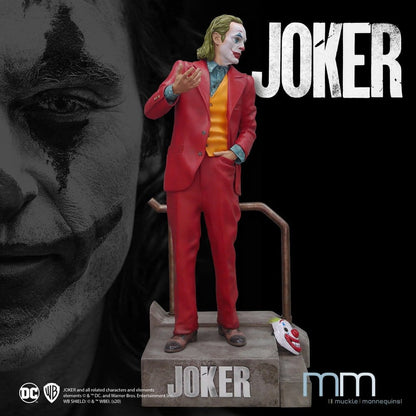 Joker (2019) Life-Size Figur The Joker 220 cm