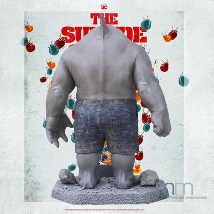 Suicide Squad Lebensgroße Statue King Shark 193 cm