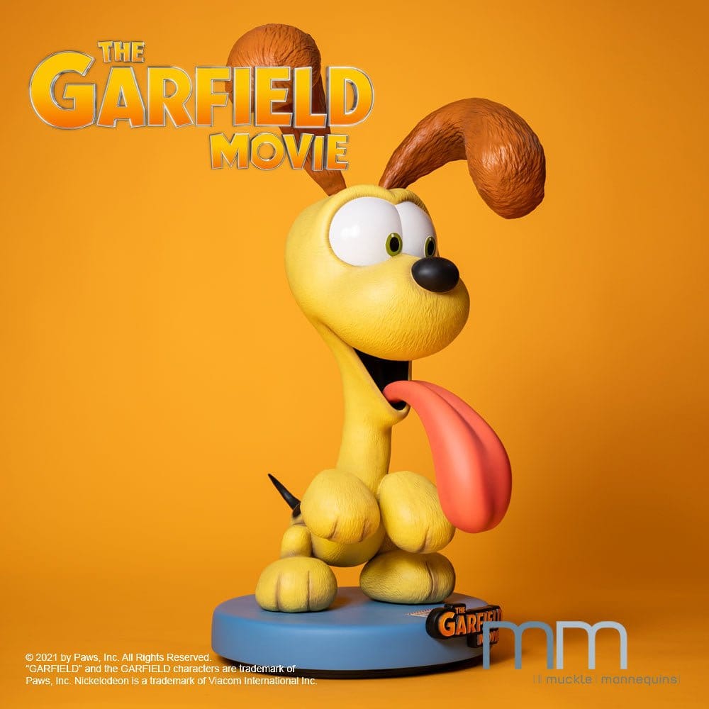 Garfield Movie Life-Size Figur Odie 103 cm