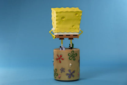 SpongeBob Schwammkopf Life-Size Statue SpongeBob 120 cm