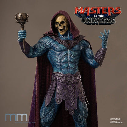 Masters of the Universe Lebensgroße Figur Skeletor 221 cm