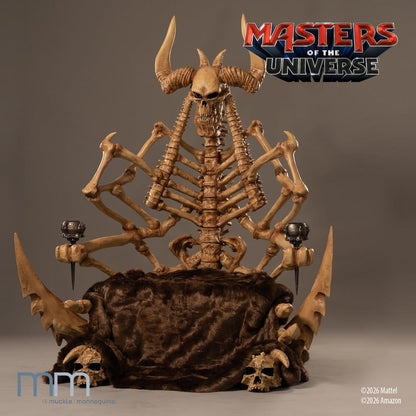 Masters of the Universe Replik Thron 216 cm