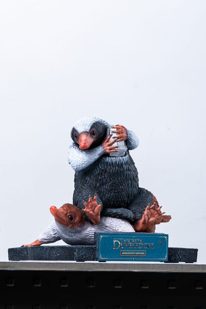 Phantastische Tierwesen Life-Size Statue Niffler 2 22 cm