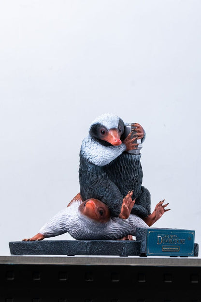 Phantastische Tierwesen Life-Size Statue Niffler 2 22 cm