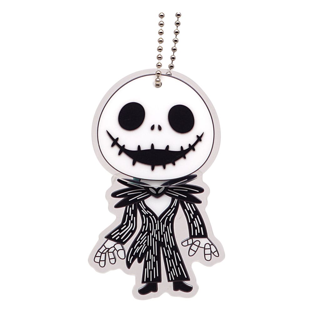 Nightmare Before Christmas Acryl Taschenanhänger Jack
