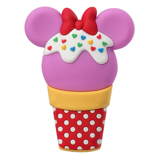 Minnie Mouse PVC-Taschenanhänger Ice Cream