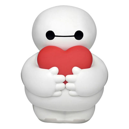 Baymax - Riesiges Robowabohu Spardose Baymax With Heart