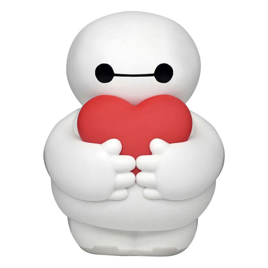Baymax - Riesiges Robowabohu Spardose Baymax With Heart