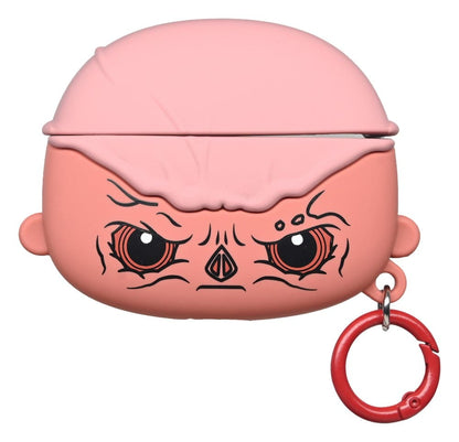 Stranger Things 3D Schaumstoff Airpods Hülle Taschenanhänger Vecna Display (12)