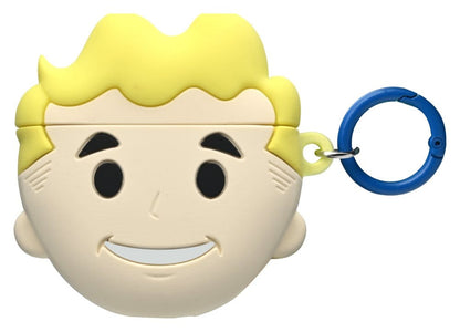 Fallout 3D Schaumstoff Airpods Hülle Taschenanhänger Vault Boy Display (12)
