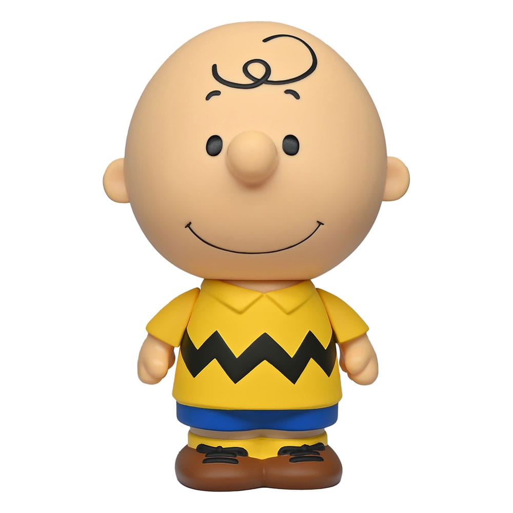 Die Peanuts Spardose Charlie Brown