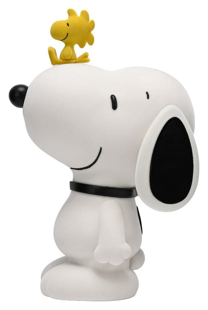 Snoopy Spardose Snoopy & Woodstock (Flocked)