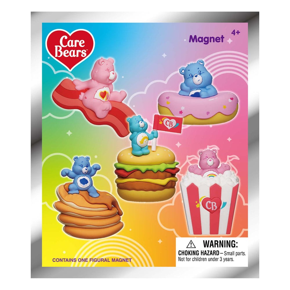 Die Glücksbärchis Magnete blind pack Series 1 Display (12)