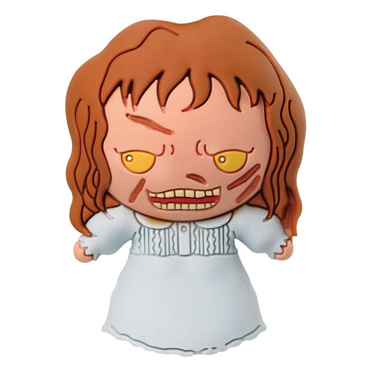 Der Exorzist 3D Magnet Regan
