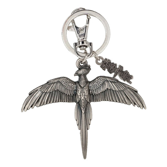 Harry Potter Metall-Schlüsselanhänger Phoenix