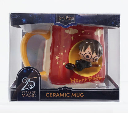 Harry Potter Tasse Harry Potter 2D Relief Figural