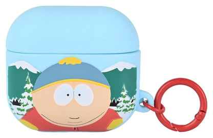 South Park 3D Schaumstoff Airpods Hülle Taschenanhänger Cartman Display (12)