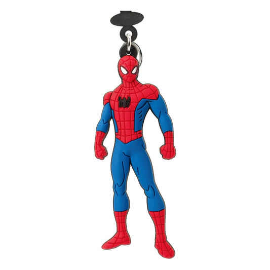 Marvel Spiderman Soft Touch PVC Taschenanhänger Spiderman