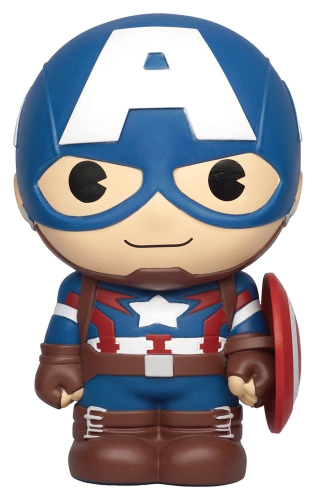 Marvel's The Avengers Spardose Captain America