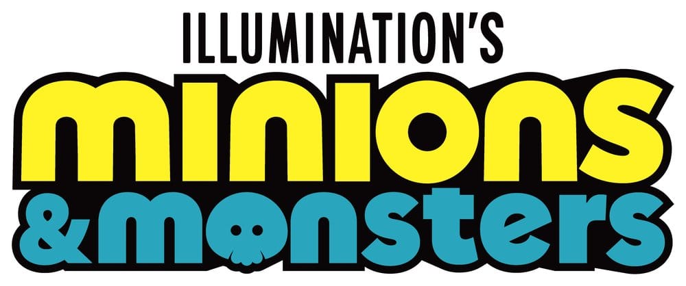 Minions: Minions & Monsters 3D Schaumstoff-Taschenanhänger Serie 1 Display (24)