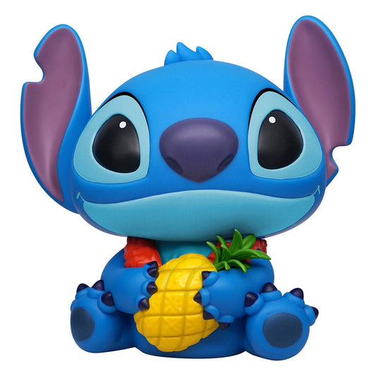 Lilo & Stitch Spardose Stitch with Pineapple
