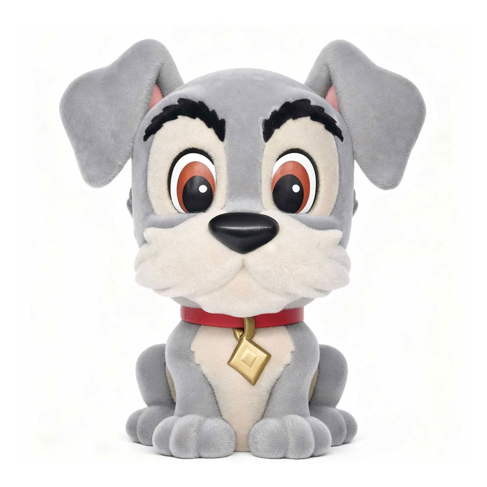 Susi & Strolch Spardose Strolch (with special Flocking) 20 cm