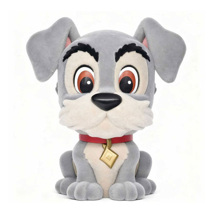 Susi & Strolch Spardose Strolch (with special Flocking) 20 cm