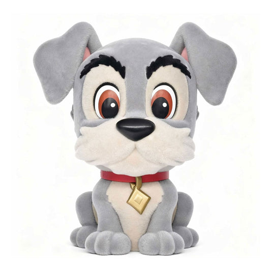 Susi & Strolch Spardose Strolch (with special Flocking) 20 cm