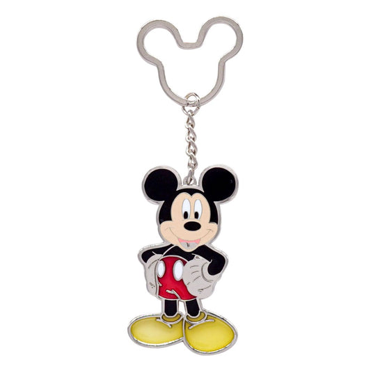 Disney Metall-Schlüsselanhänger Mickey