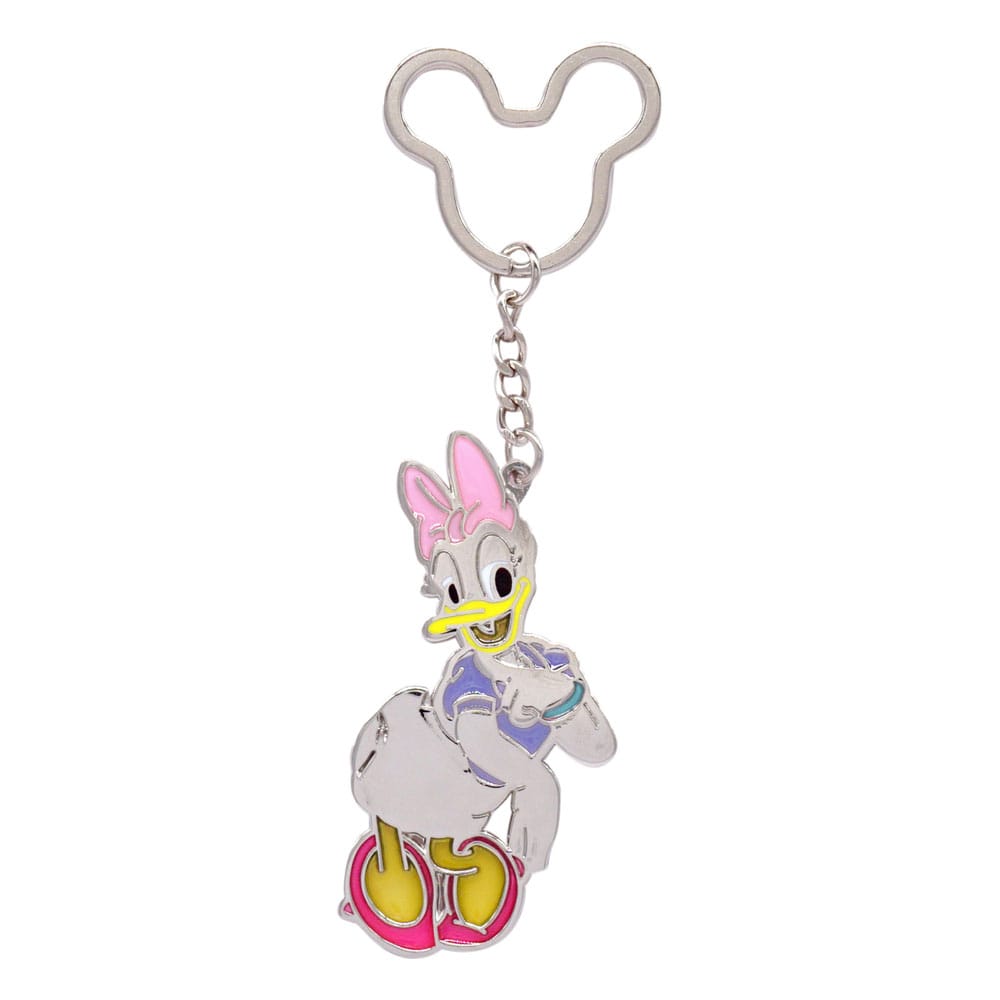 Disney Metall-Schlüsselanhänger Daisy